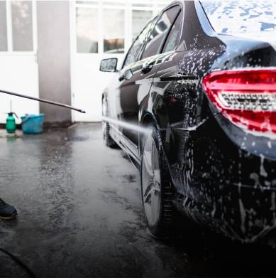 Car Washing & Cleaning