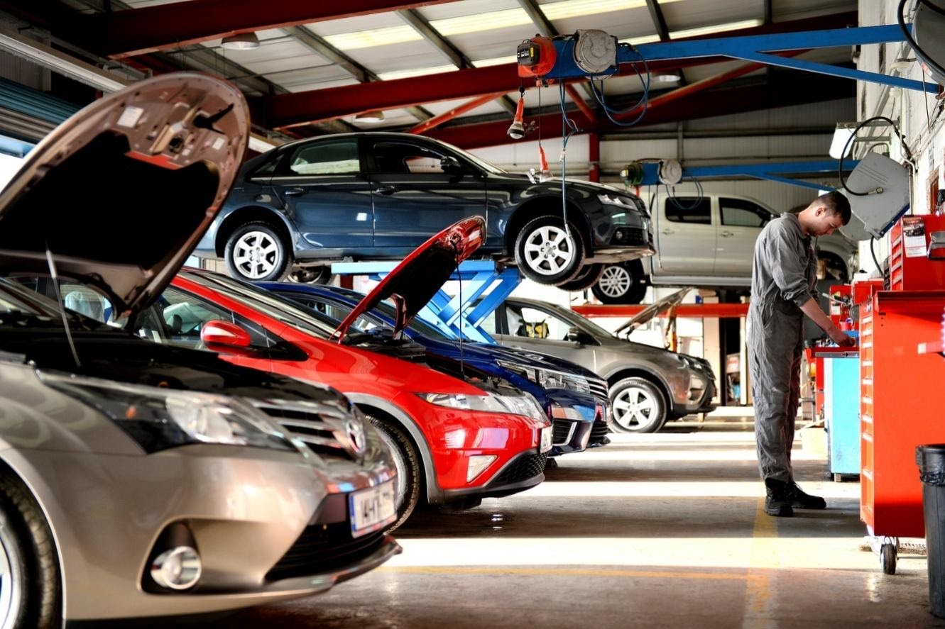 Auto Garage Services